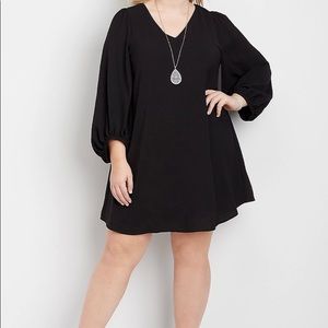 Maurices Plus-Size Shift Dress -NWT!